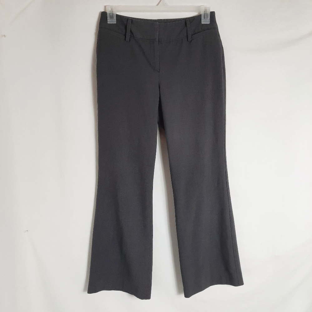 Zac & Rachel Gray Slacks Pants